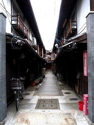 Nishijin Kyoto Guesthouse Kingyoya