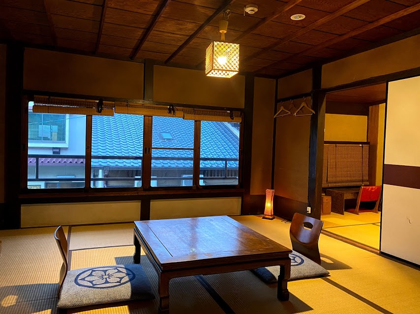 金魚家-KINGYOYA-京都の小さなお宿　お食事も楽しめるゲストハウス旅館